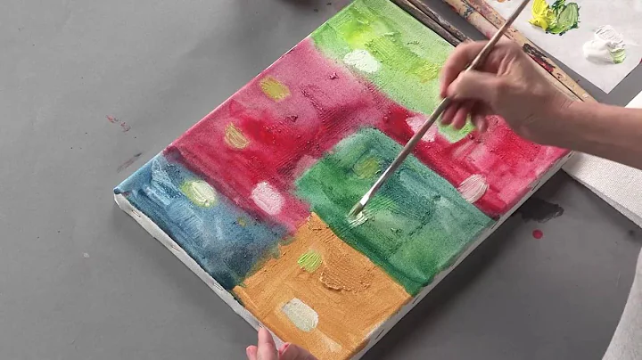Preview | Acrylic Painting Studio: Natural Composi...