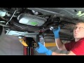 Part 2: Changing Automatic Transmission Fluid & Filter On A BMW/MINI