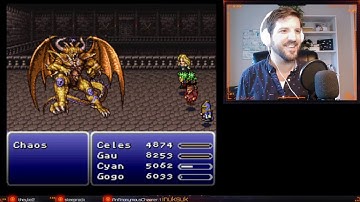 FFVI: T-Edition || Part 24 || Recorded Stream