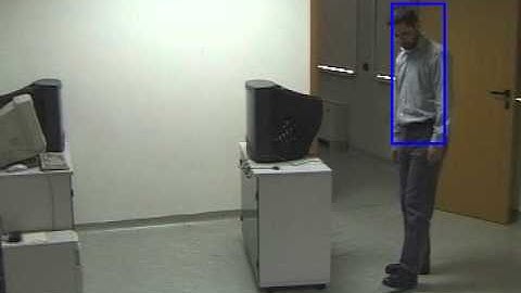 Mean-shift based object tracking