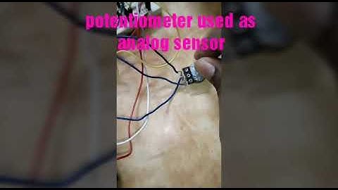 Poisonous gas detection using Internet of Things (IoT) and Arduino
