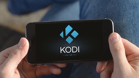 Install Kodi Without Jailbreak on iPhone and iPad Free 2017 Easy Method - Kodi 18
