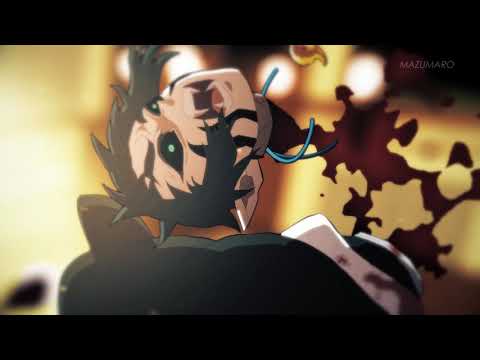 Zenitsu vs Kaigaku | Fan animation (Reupload)