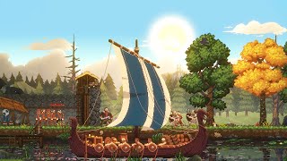 NEW RELEASE  Viking City Building Defense Strategy Set During Viking Invasions | Sons of Valhalla