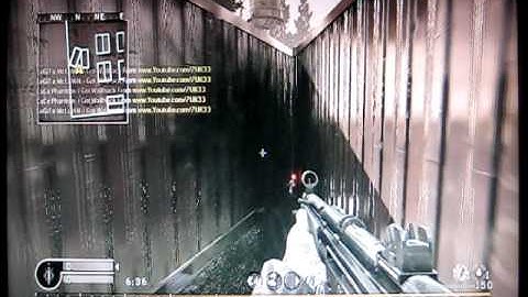 Invisible C4 Overload COD4 Infections