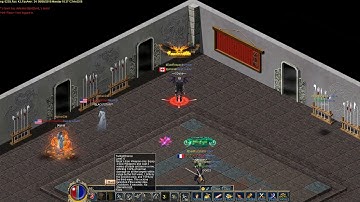 Client edit from Pureblood guild and EnemyofThestate guild Sunshine Server video 1