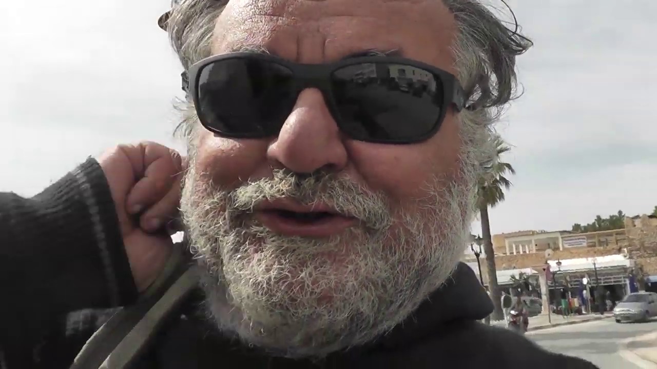 ⁣Una chiesa cattolica ad Hammamet