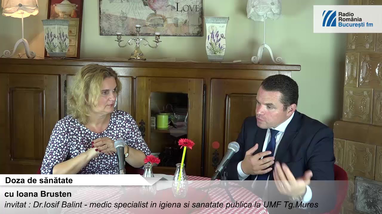 Circulația cerebrală, o problemă actuală!