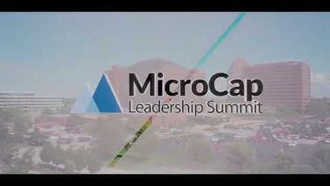 MicroCap Leadership Summit