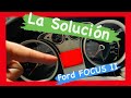 Tutorial Reparar 📟 Cuadro Ford FOCUS 2 pantalla en 🔴  "Fallo total" "el motor no arranca" (Español)