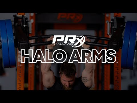 Introducing The Halo Arms™ - Like NOTHING ELSE Out There! 👀