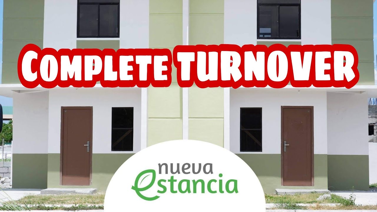 House and lot for sale Nueva EstanciaGen. Trias Complete TURNOVER