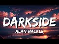 Alan Walker - Darkside (Lyrics) ft. Au/Ra and Tomine Harket | Darside - ‎@Alanwalkermusic  Lyrics