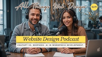 WordPress Development with AI: Is ChatGPT or Deepseek the Better Choice? #wordpressEp. #3