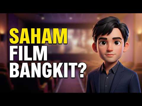 SAHAM FILM SIAP BANGKIT?