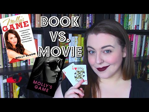 Molly's Game | Book vs. Movie thumbnail