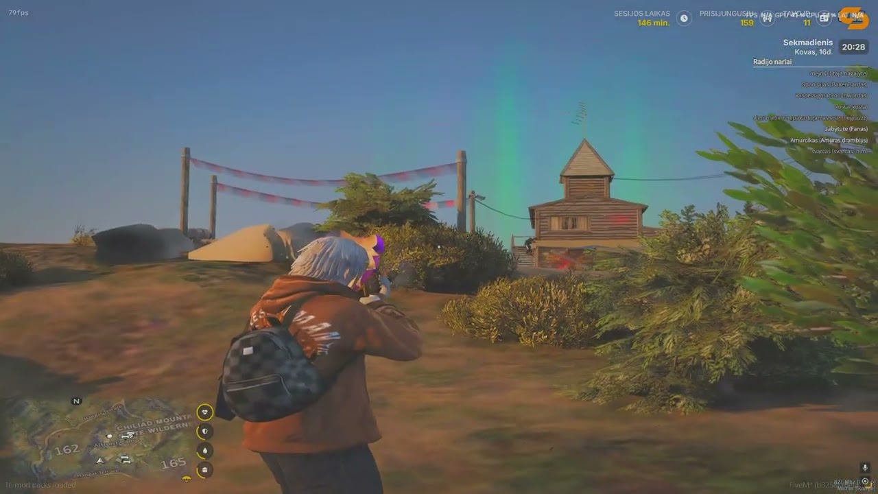 SideStory V2 | Kazkox mesynas