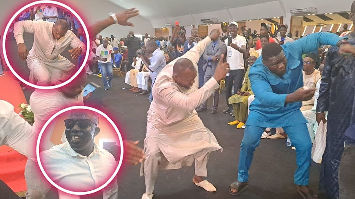 Touss Bou reuy Modou Lô Adama Diouf ak Franc Momo Ngom yeungueul na lén...