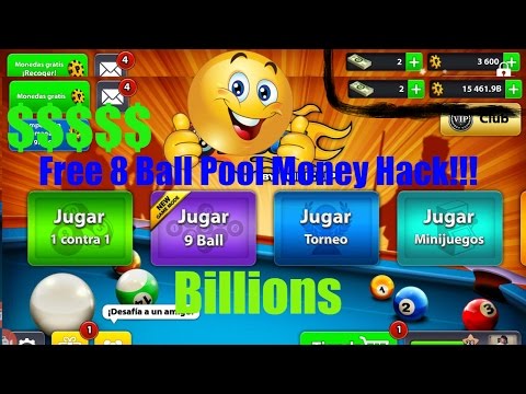 8 Ball Pool Coin Hack (Working March 2017) [UNLIMITED ...