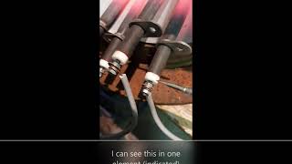 Quest M3 Roaster elements