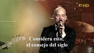 R.E.M - Losing my religion Video remix 2024 (subtitulos en español)