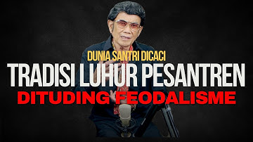 BISIKAN RHOMA # 191: JANGAN RUSAK CITRA PESANTREN DENGAN NARASI DENGAN NARASI NEGATIF!