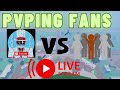 PVPING My Fans in Blox Fruits (Interactive Stream) PUT USERNAME IN LAST POST