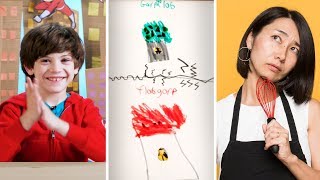 Can These Chefs Create A Kid’s Superhero Dessert? Can These Chefs Create A Kid’s Superhero Dessert?