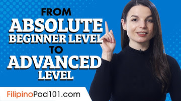 Learn Filipino with the best Lesson Library!