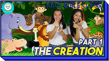 LITTLE WARRIORS | THE CREATION | Part 1 | SALT AND LIGHT