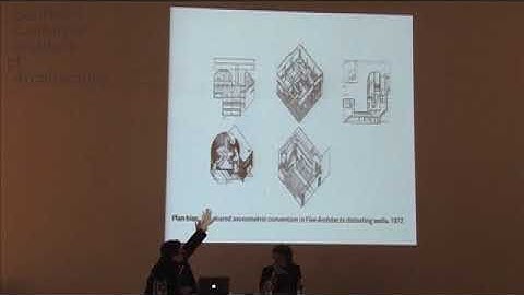 Brett Steele and Hernán Díaz Alonso: Thesis? (March 27, 2009)