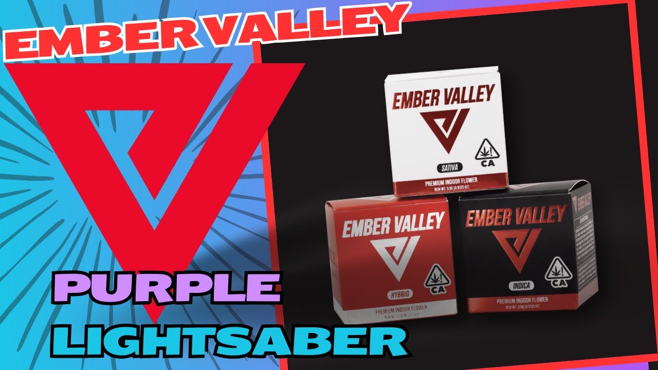 Ep. 19 Ember Valley- Purple Lightsaber