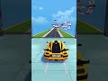 Turbo Drift Car Racing Gameplay #androidgames #megaramps #impossibleramp #gttracks #racinggames