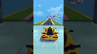 Turbo Drift Car Racing Gameplay #androidgames #megaramps #impossibleramp #gttracks #racinggames