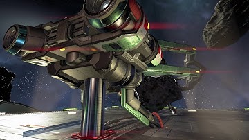 X4 : Foundations - Mining Drone Launch