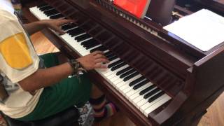 Chiodos - Interlude Pt. 1 (cover)