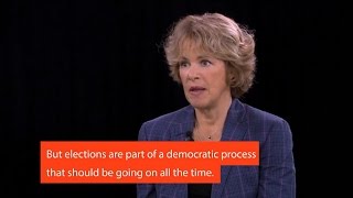 Laura Flanders on Election