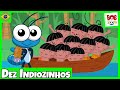 Indiozinhos - Bob Zoom - Video Infantil Musical Oficial