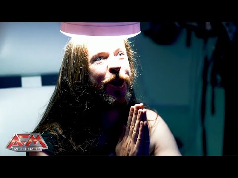 GAMA BOMB - Give Me Leather (2018) // Official Music Video // AFM Records