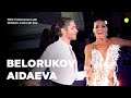 Kirill Belorukov & Valeria Aidaeva | Rumba | World Latin Cup XXV
