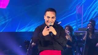 Azul - Yuri y Cristian Castro en vivo 19 Abril 24 Auditorio Citibanamex Mty