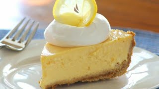 Вкуснейший Лимонный Пирог за 10 минут + время для выпечки Вкуснейший Лимонный Пирог за 10 минут + время для выпечки