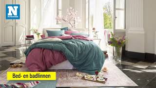 Bed- En Badlinnen De Witte Lietaer - Nieuwsblad