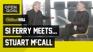 Si Ferry Meets... Stuart McCall | Bradford, Rangers 9IAR, Funny Squad, Managing Motherwell & Rangers