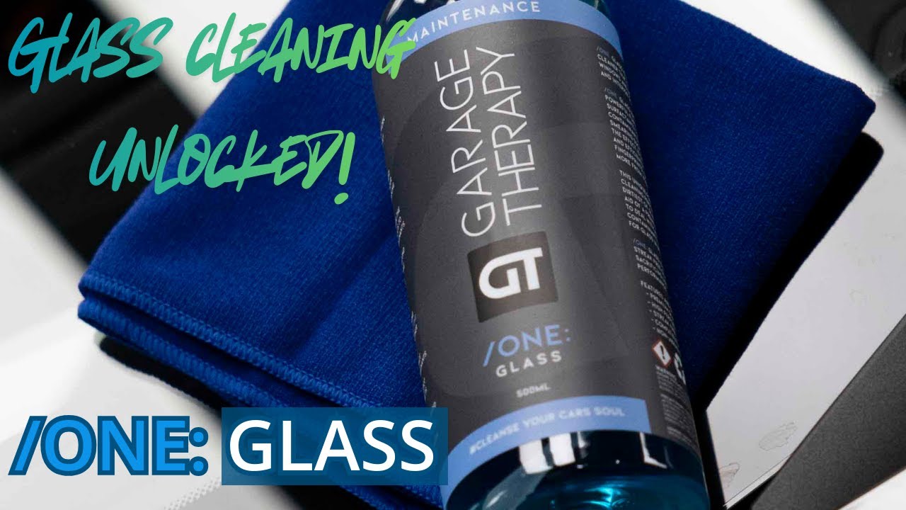 /ONE: Glass - Glass Cleaning Unlocked!