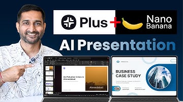 Create PowerPoint Slides in Minutes with Plus AI (Full Tutorial 2025)