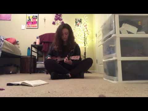 Broken- an original song by Amanda Loving