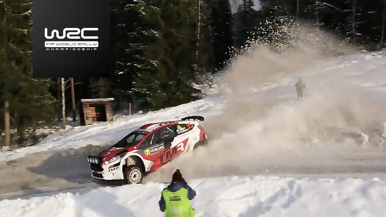 RallyFunJapan | WRC2 CLASS - WRC RALLY SWEDEN 2018 HIGHLIGHT RallyFunJapan | WRC2 CLASS - WRC RALLY SWEDEN 2018 HIGHLIGHT
