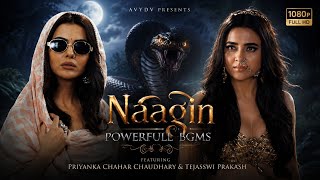 Namah Shivay ( Remix Version ) | Featuring - All Naagins | Music Video | AvyDv