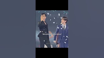 Their friendship is so pure🥹🤍#Jaehyun#sunghanbin#jaebin#mamaawards#mama#boynextdoor#zerobaseone#